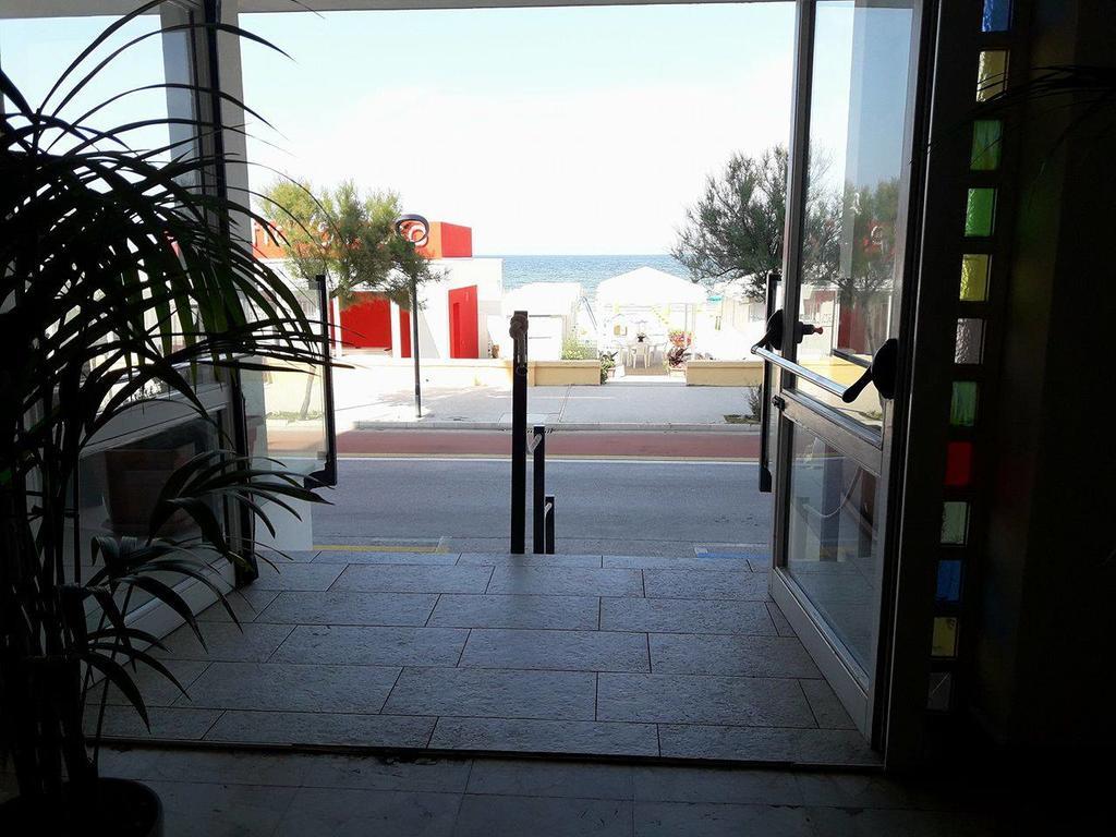 Hotel Beaurivage Senigallia Exterior photo