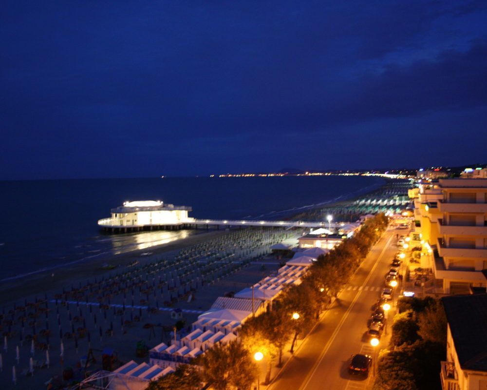 Hotel Beaurivage Senigallia Exterior photo