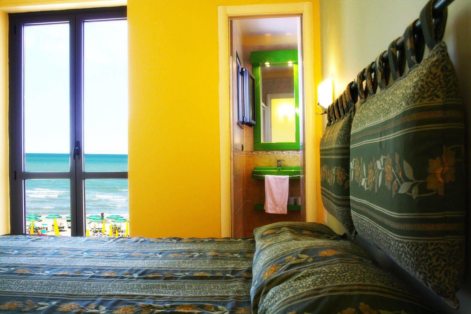 Hotel Beaurivage Senigallia Exterior photo