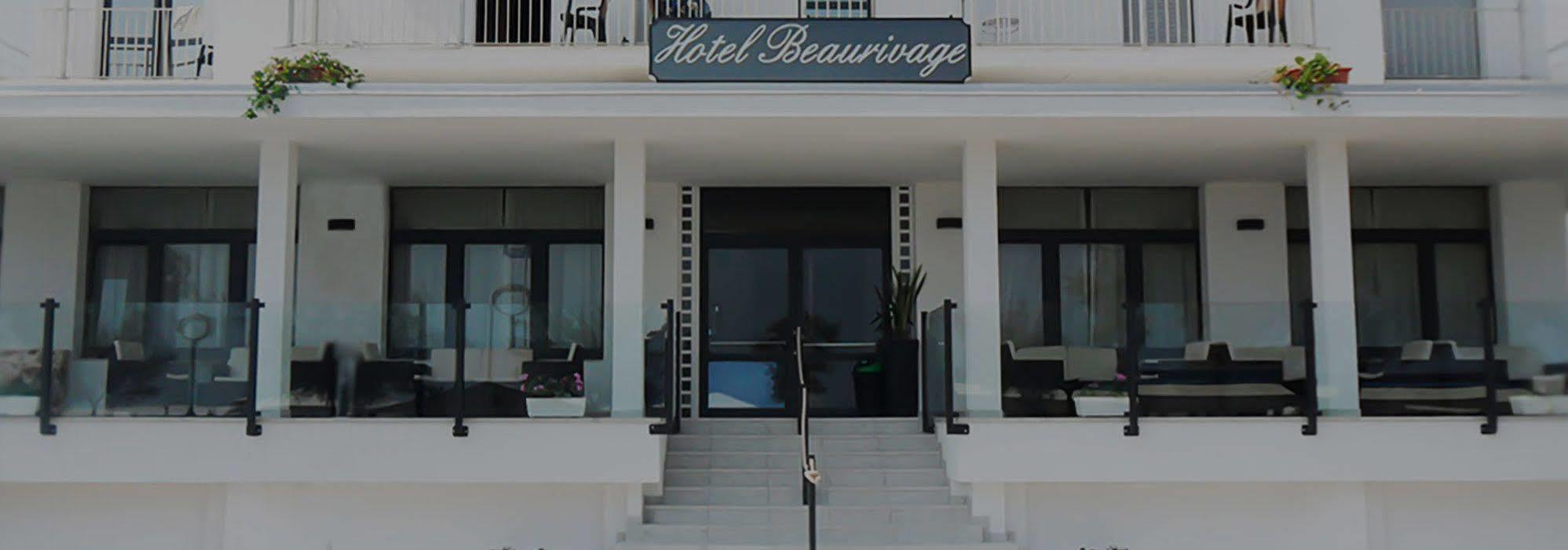 Hotel Beaurivage Senigallia Exterior photo